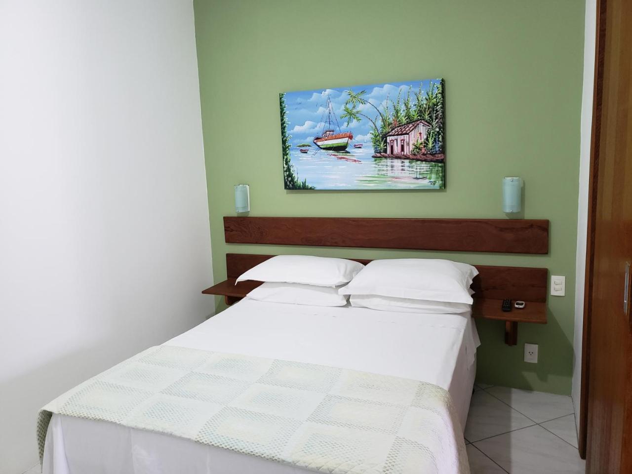 Pousada Barra Nativa Florianópolis Eksteriør billede